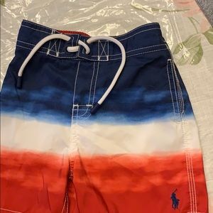 Ralph Lauren swim shorts